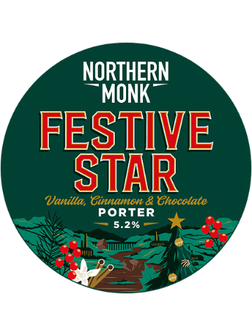 Northern Monk - Festive Star 2023