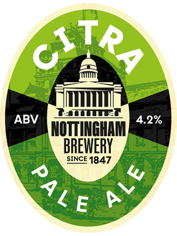 Nottingham - Citra