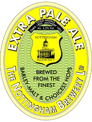 Nottingham - Extra Pale Ale