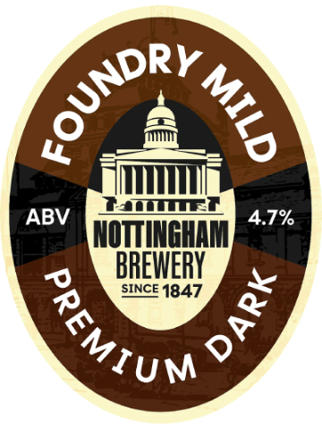 Nottingham - Foundry Mild