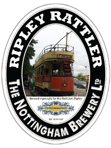 Nottingham - Ripley Rattler