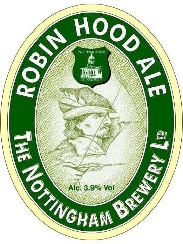 Nottingham - Robin Hood Ale