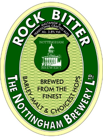Nottingham - Rock Bitter