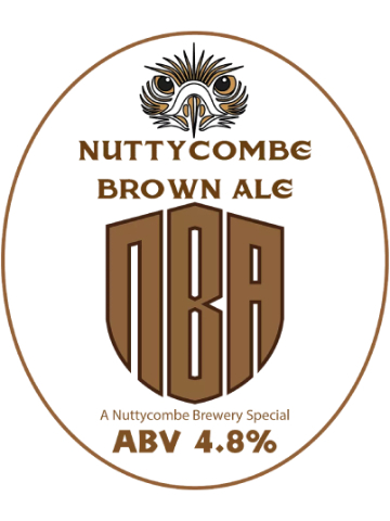 Nuttycombe - Nuttycombe Brown Ale