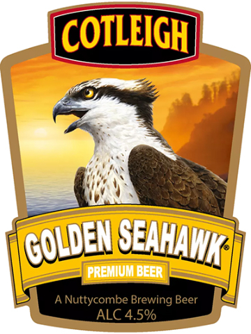 Nuttycombe - Cotleigh Golden Seahawk
