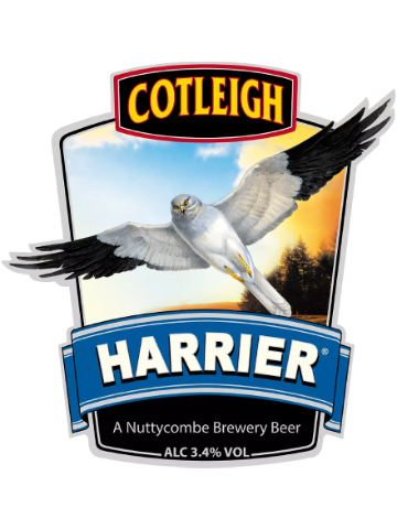 Nuttycombe - Cotleigh Harrier