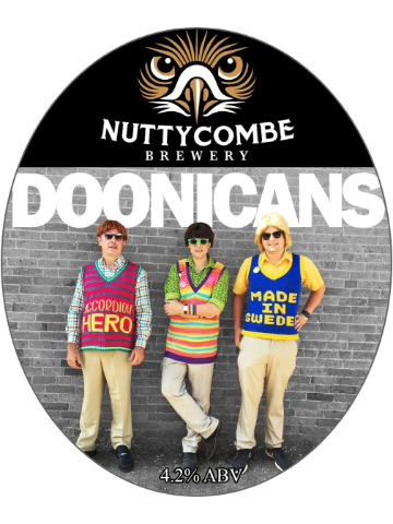 Nuttycombe - Doonicans