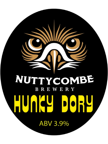 Nuttycombe - Hunky Dory