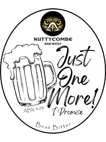 Nuttycombe - Just One More!