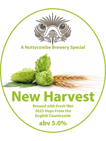 Nuttycombe - New Harvest