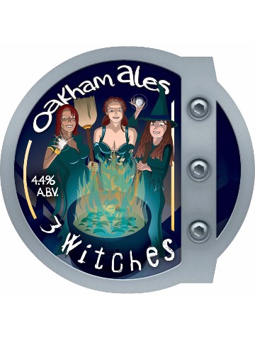 Oakham - 3 Witches