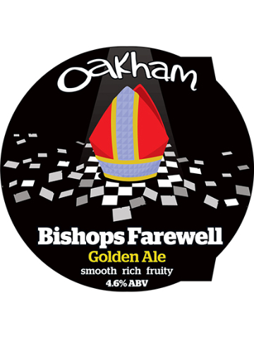 Oakham - Bishops Farewell