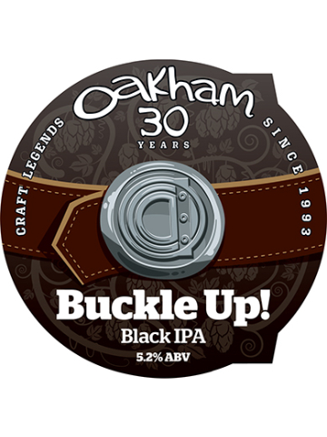 Oakham - Buckle Up!
