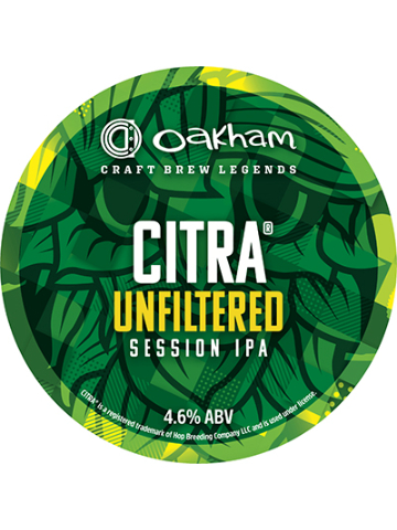 Oakham - Citra Unfiltered