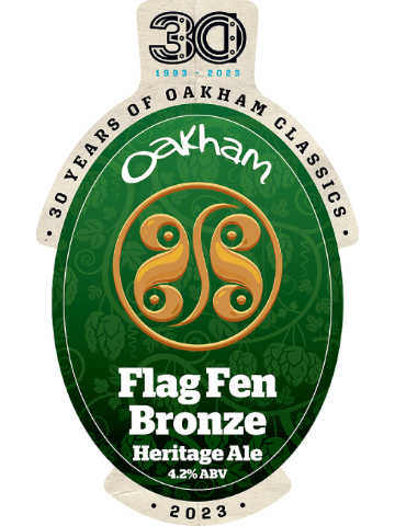 Oakham - Flag Fen Bronze
