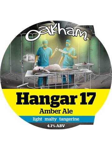 Oakham - Hangar 17