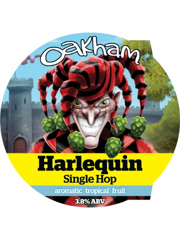 Oakham - Harlequin