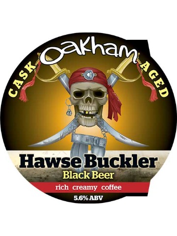Oakham - Hawse Buckler