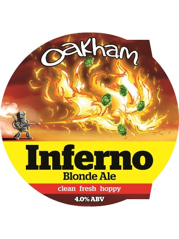 Oakham - Inferno