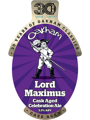 Oakham - Lord Maximus
