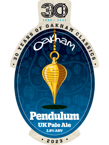 Oakham - Pendulum 