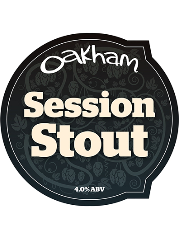 Oakham - Session Stout