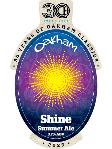 Oakham - Shine