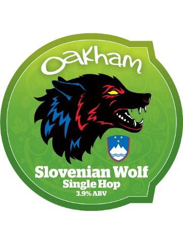 Oakham - Slovenian Wolf
