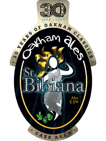 Oakham - St Bibiana