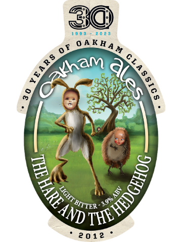 Oakham - The Hare And The Hedgehog