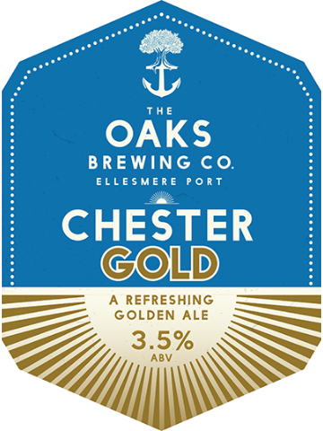 Oaks - Chester Gold