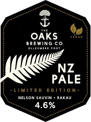 Oaks - NZ Pale