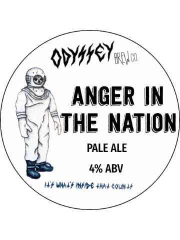 Odyssey - Anger In The Nation