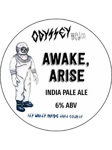 Odyssey - Awake, Arise