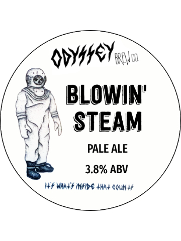 Odyssey - Blowin' Steam