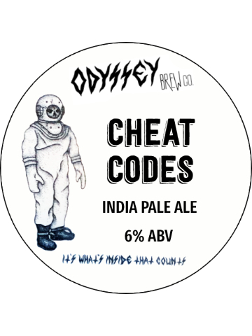 Odyssey - Cheat Codes