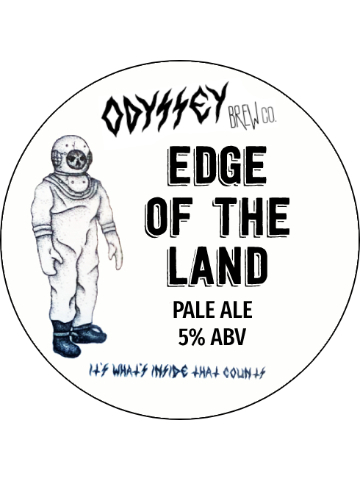 Odyssey - Edge Of The Land