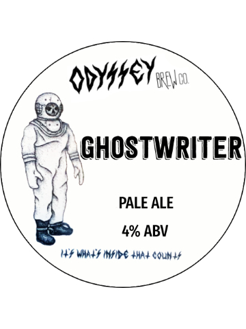 Odyssey - Ghostwriter