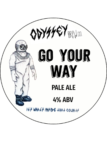 Odyssey - Go Your Way