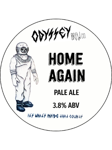 Odyssey - Home Again
