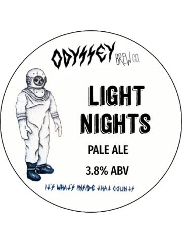 Odyssey - Light Nights