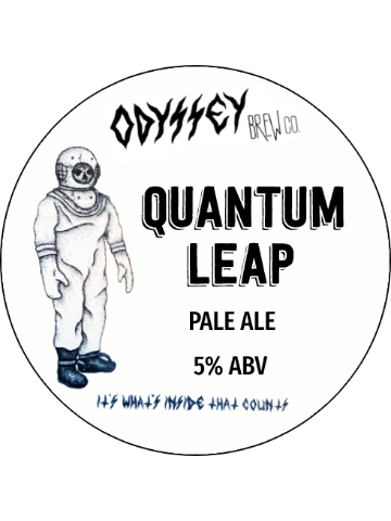 Odyssey - Quantum Leap