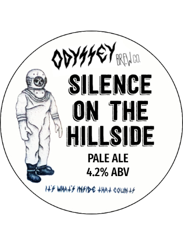 Odyssey - Silence On The Hillside