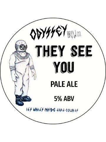 Odyssey - They See You