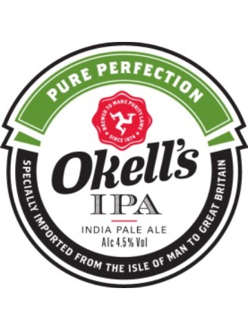 Okell's - IPA
