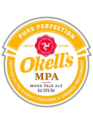 Okell's - Manx Pale Ale