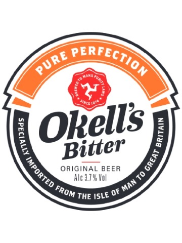 Okell's - Okell's Bitter