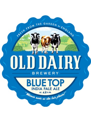 Old Dairy - Blue Top