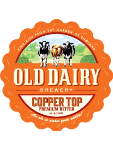 Old Dairy - Copper Top