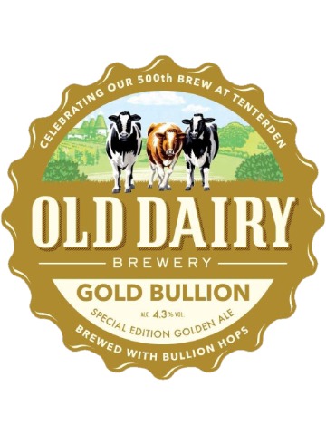 Old Dairy - Gold Bullion